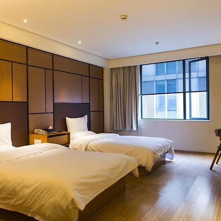 Ji Hotel Beijing Chaoyang Park Dış mekan fotoğraf