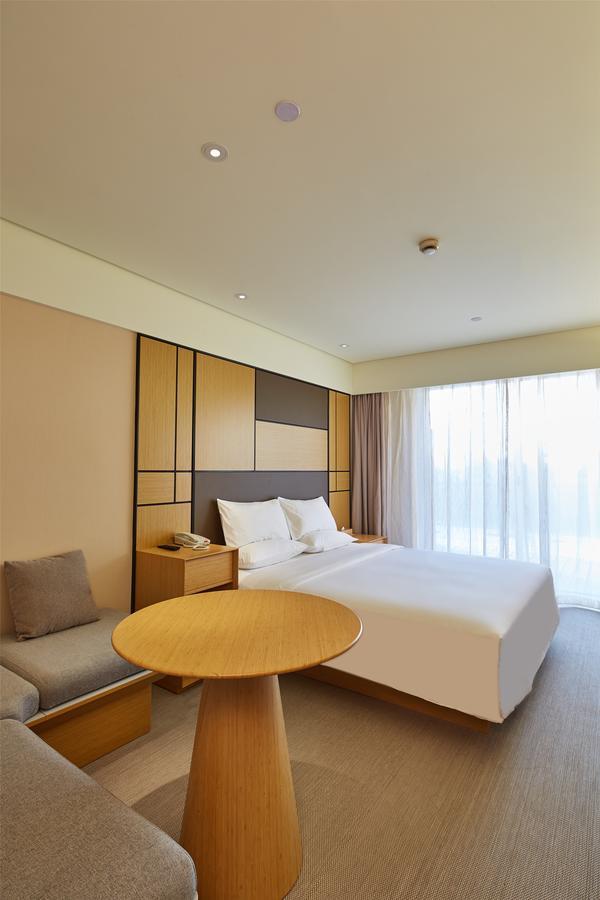 Ji Hotel Beijing Chaoyang Park Dış mekan fotoğraf