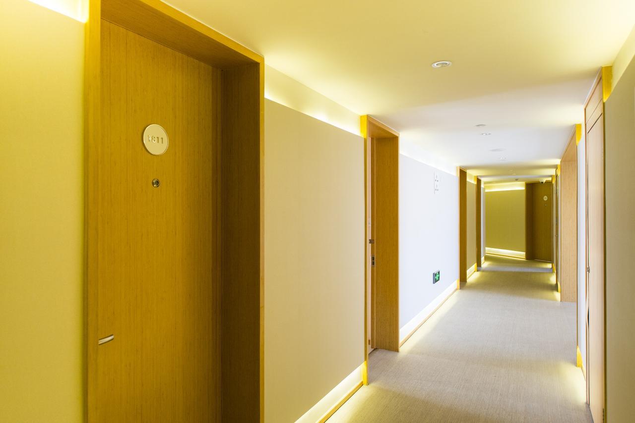 Ji Hotel Beijing Chaoyang Park Dış mekan fotoğraf