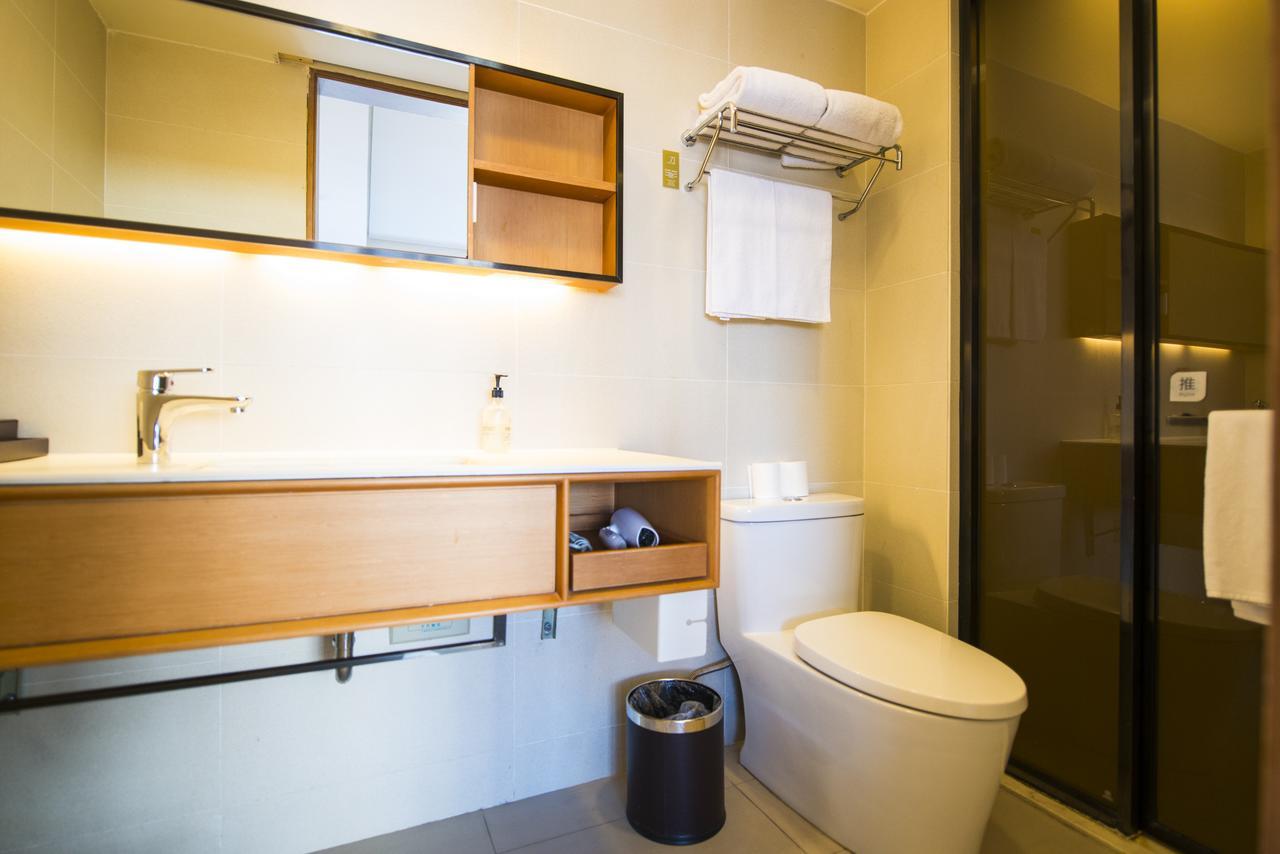 Ji Hotel Beijing Chaoyang Park Dış mekan fotoğraf