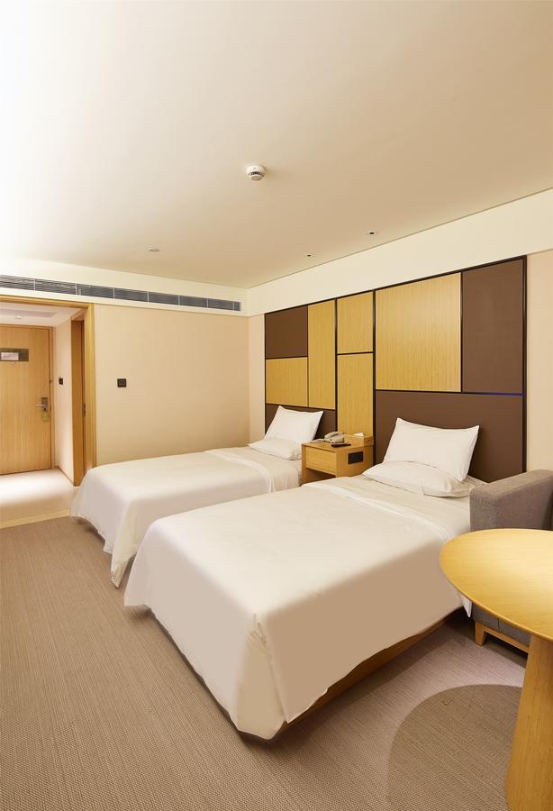Ji Hotel Beijing Chaoyang Park Dış mekan fotoğraf