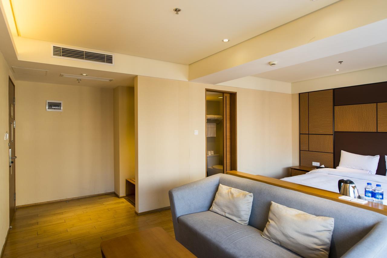 Ji Hotel Beijing Chaoyang Park Dış mekan fotoğraf