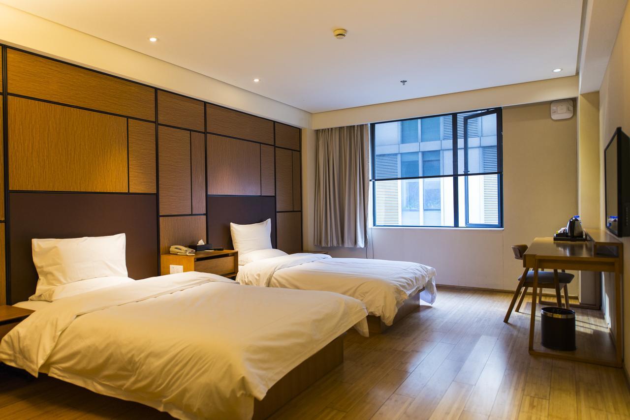 Ji Hotel Beijing Chaoyang Park Dış mekan fotoğraf