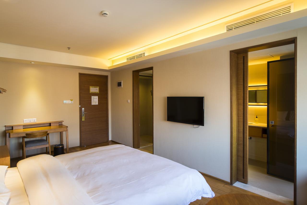 Ji Hotel Beijing Chaoyang Park Dış mekan fotoğraf