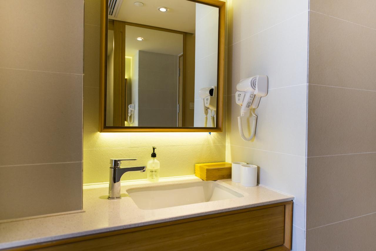 Ji Hotel Beijing Chaoyang Park Dış mekan fotoğraf