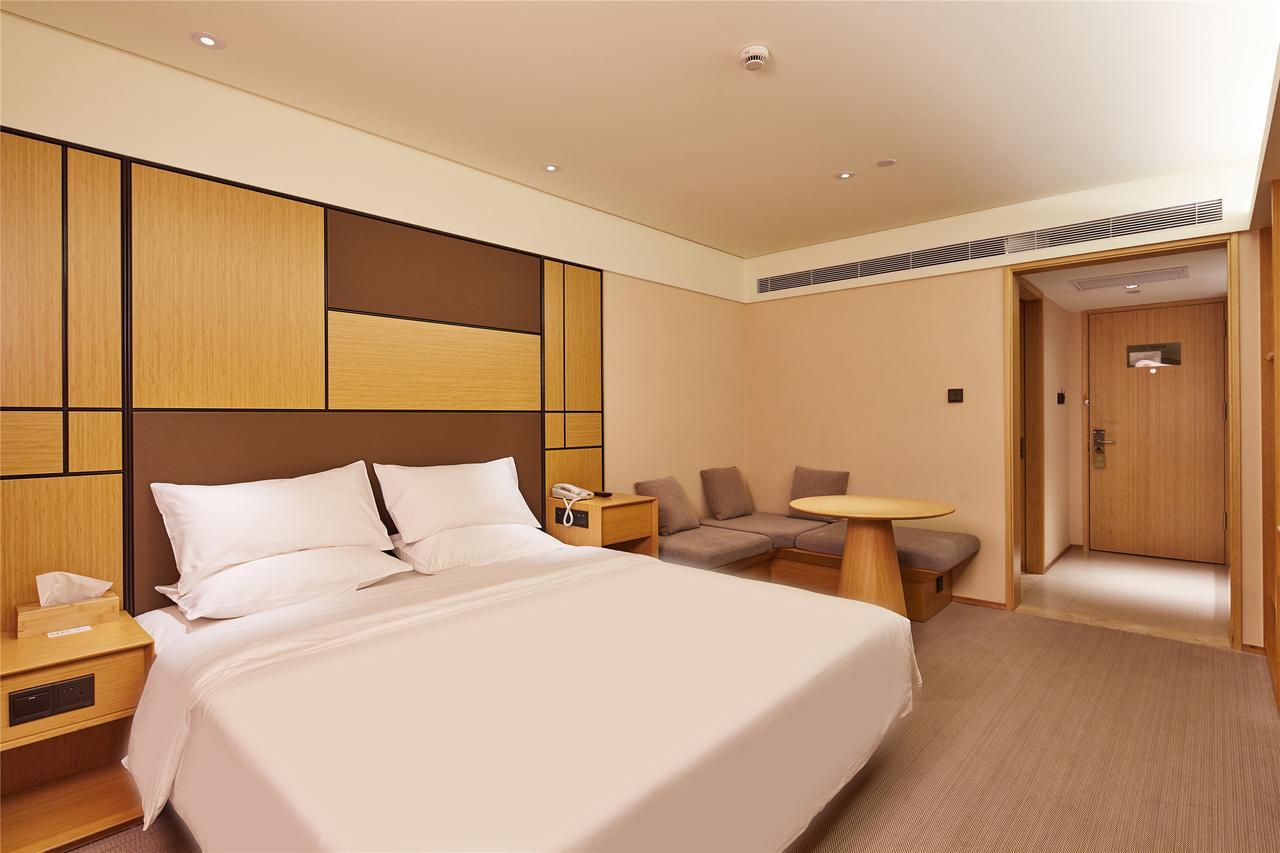 Ji Hotel Beijing Chaoyang Park Dış mekan fotoğraf