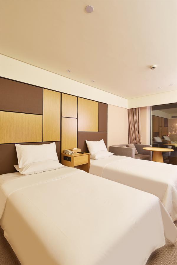 Ji Hotel Beijing Chaoyang Park Dış mekan fotoğraf